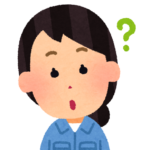 悩める人